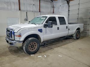Ford F-250 SUPER DUTY 5.4L 8 2008