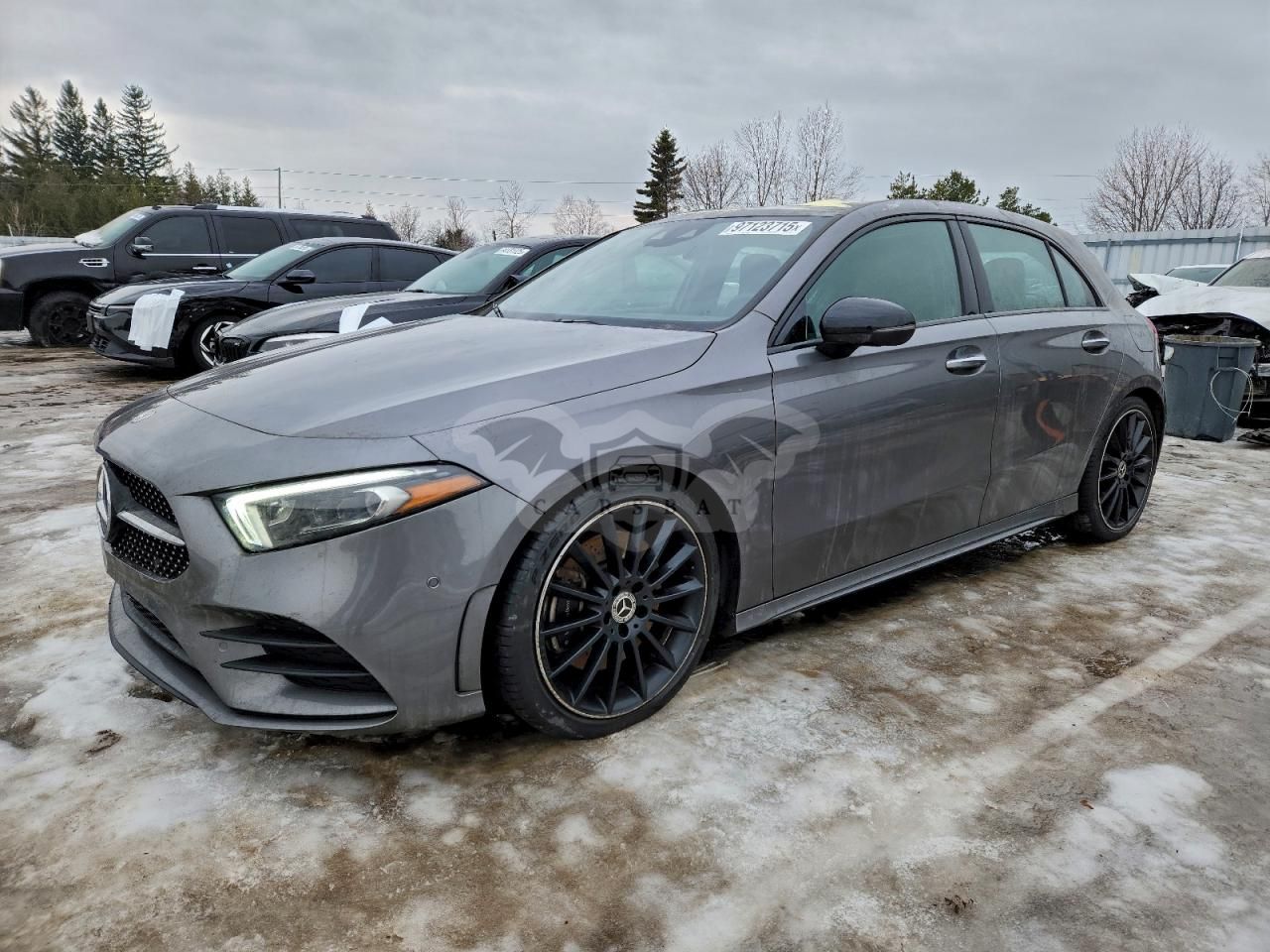 Mercedes-Benz A 250 4MATIC 2.0L 4 2019