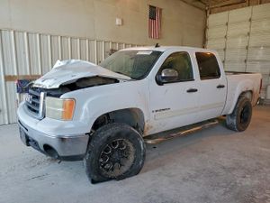 GMC Sierra C1500 SLE 5.3L 8 2009