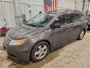 Honda Odyssey TOURING 3.5L 6 2012