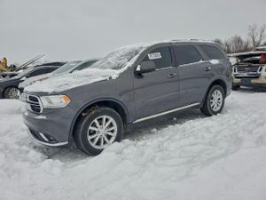 Dodge Durango SXT 3.6L 6 2014