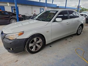 BMW 5 Series I 3.0L 6 2007