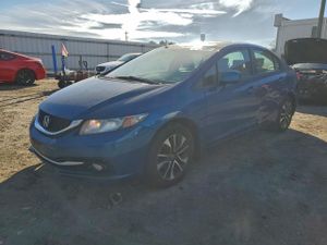 Honda Civic EXL 1.8L 4 2013