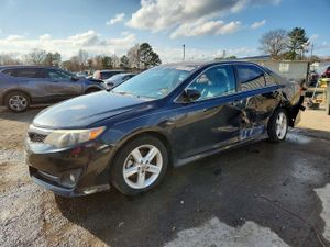 Toyota Camry BASE 2.5L 4 2012