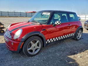 Mini Cooper 1.6L 4 2006