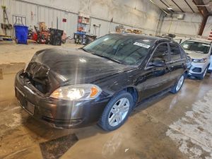 Chevrolet Impala LT 3.6L 6 2014