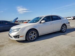 Ford Fusion SE 2.5L 4 2012