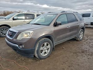 GMC Acadia SLE 3.6L 6 2012