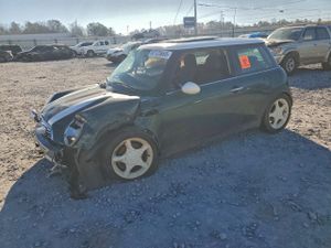 Mini Cooper 1.6L 4 2003