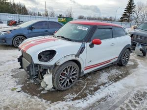 Mini Cooper PACEMAN JCW 1.6L 4 2014