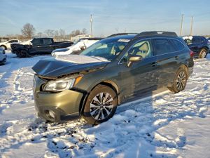 Subaru Outback 2.5I LIMITED 2.5L 4 2015