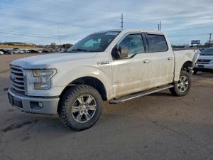 Ford F-150 SUPERCREW 2.7L 6 2015