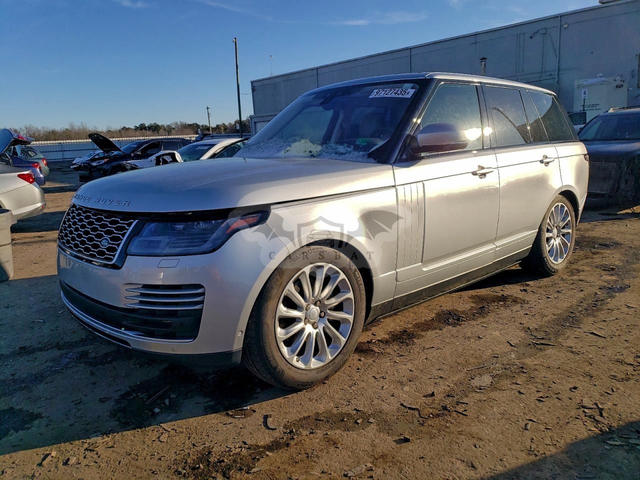 Land Rover Range Rover HSE 3.0L 6 2019