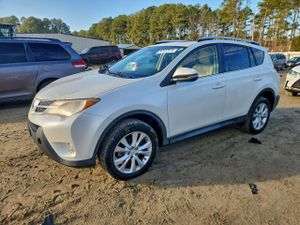 Toyota Rav4 LIMITED 2.5L 4 2013
