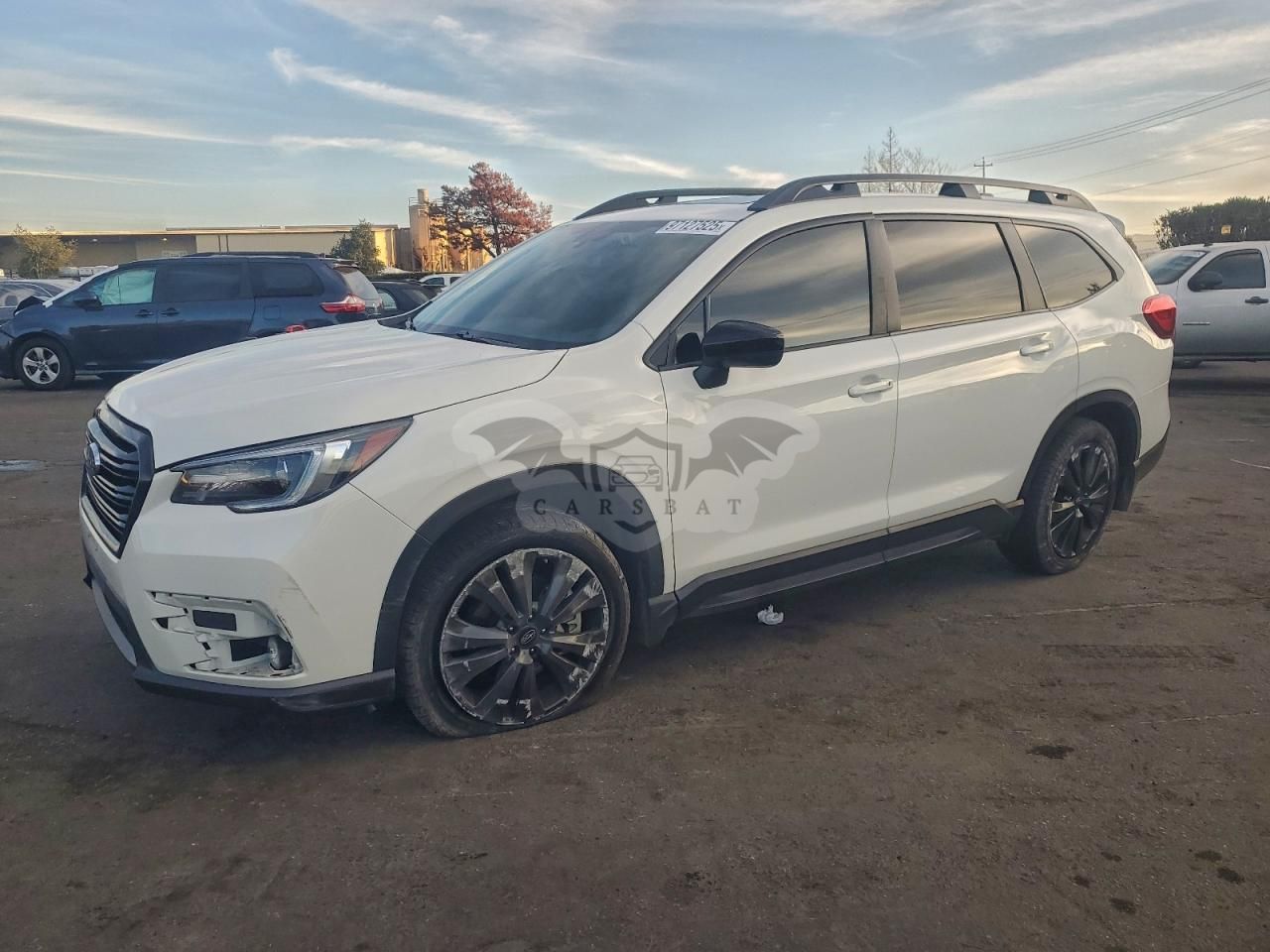 Subaru Ascent ONYX EDITION 2.4L 4 2022