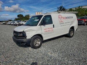 Chevrolet Express 4.8L 8 2013