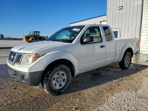 Nissan Frontier S 2.5L 4 2015