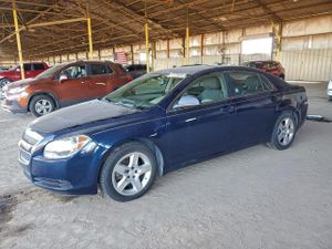 Chevrolet Malibu LS 2.4L 4 2011