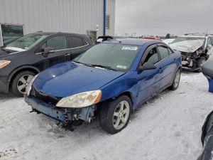 Pontiac G6 BASE 3.5L 6 2007
