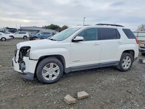GMC Terrain SLT 2.4L 4 2013