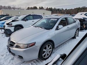 Acura TSX 2.4L 4 2004