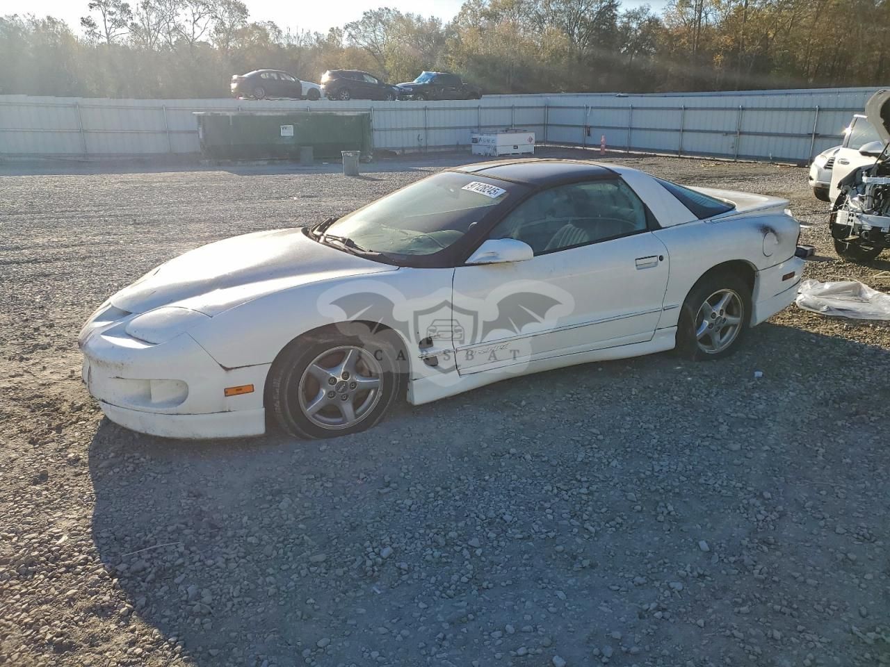 Pontiac Firebird 3.8L 6 2002