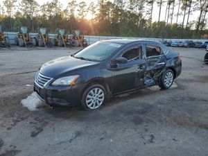 Nissan Sentra S 1.8L 4 2015