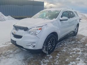 Chevrolet Equinox LT 2.4L 4 2013