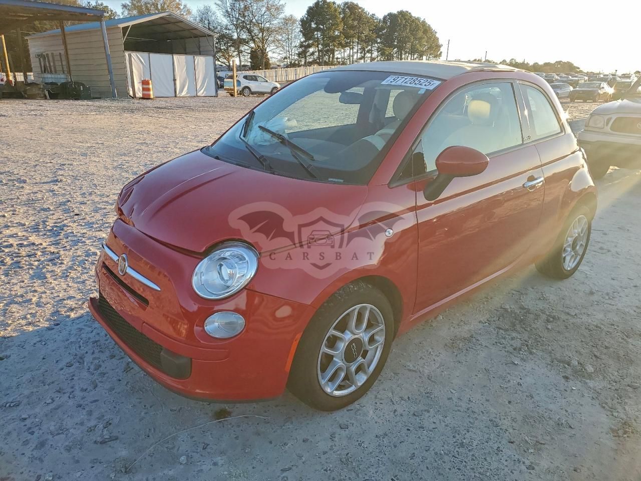 Fiat 500 POP 1.4L 4 2014