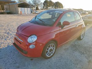 Fiat 500 POP 1.4L 4 2014