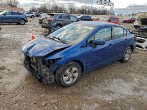 Honda Civic LX 1.8L 4 2015