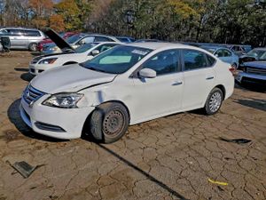 Nissan Sentra S 1.8L 4 2015