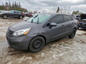 Kia Rio LX 1.6L 4 2014