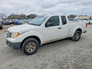 Nissan Frontier S 2.5L 4 2013
