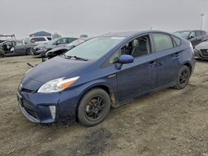 Toyota Prius 1.8L 4 2012