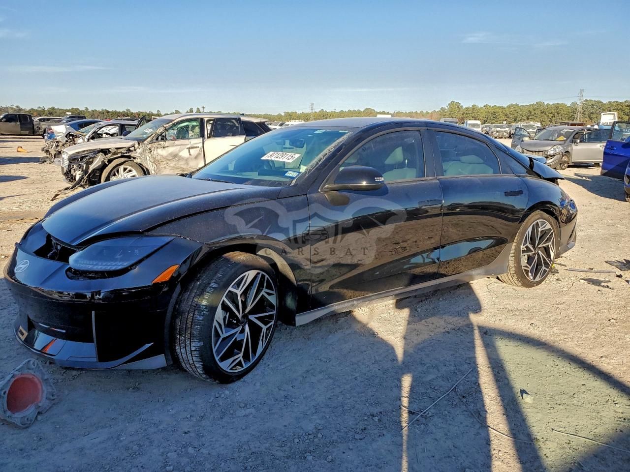 Hyundai IONIQ 6 SEL 2025