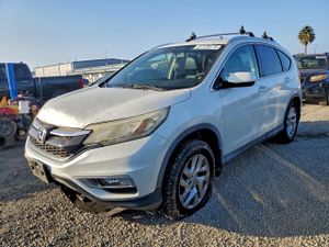 Honda CR-V EXL 2.4L 4 2015