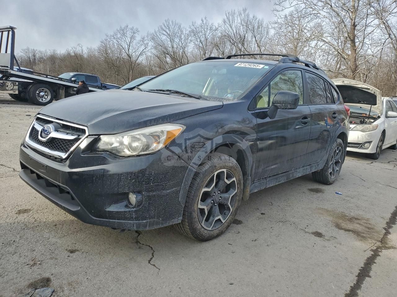 Subaru XV 2.0 PREMIUM 2.0L 4 2014