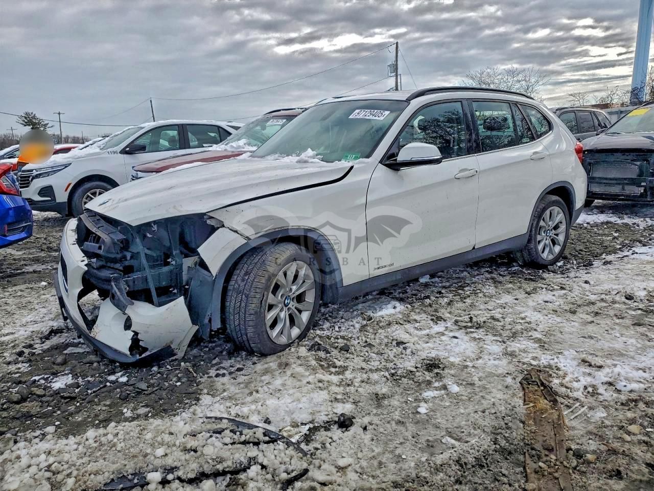 BMW X1 XDRIVE28I 2.0L 4 2013