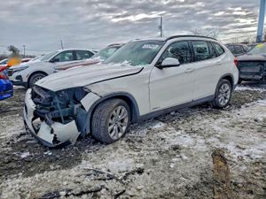 BMW X1 XDRIVE28I 2.0L 4 2013