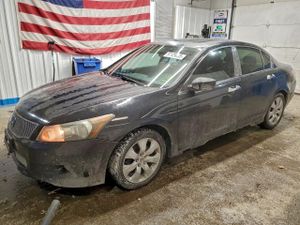 Honda Accord EXL 3.5L 6 2008