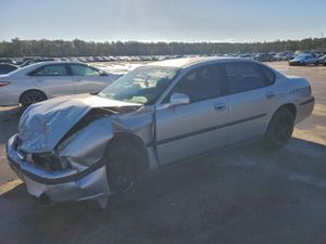 Chevrolet Impala 3.4L 6 2004