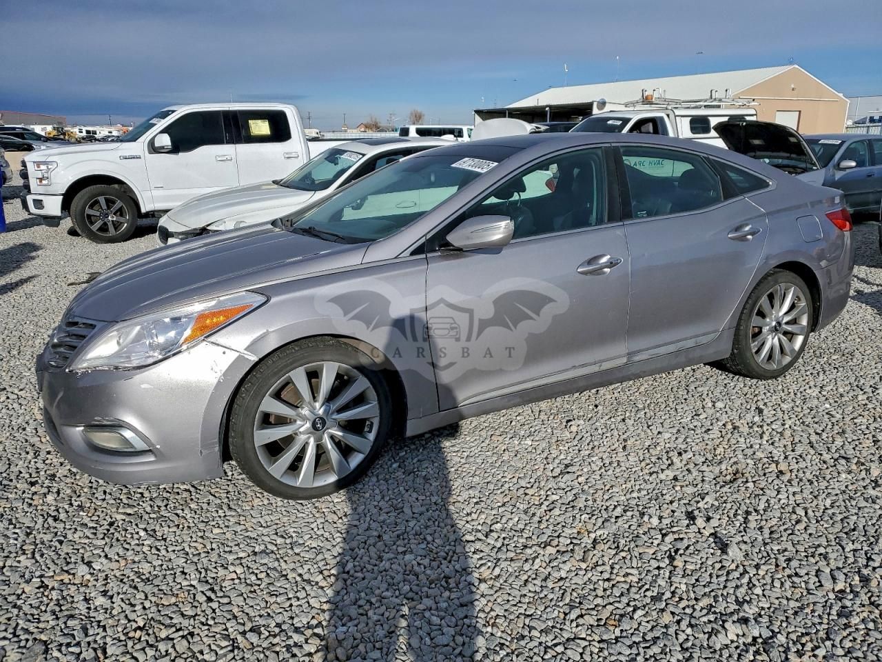 Hyundai Azera GLS 3.3L 6 2014