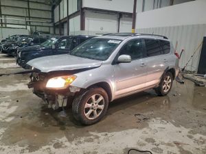 Toyota Rav4 LIMITED 2.5L 4 2011