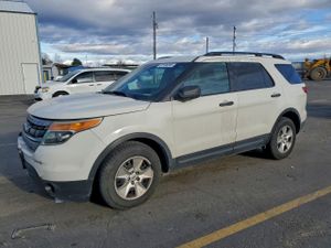 Ford Explorer 3.5L 6 2012
