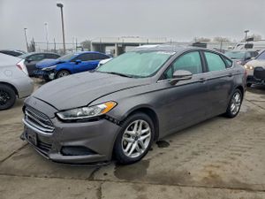 Ford Fusion SE 1.5L 4 2014