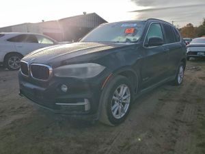 BMW X5 SDRIVE35I 3.0L 6 2015