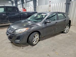 Mazda 3 S 2.5L 4 2010