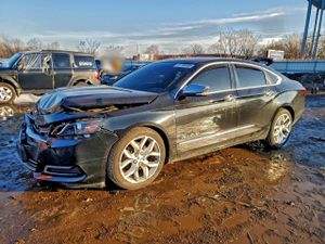 Chevrolet Impala LTZ 3.6L 6 2014