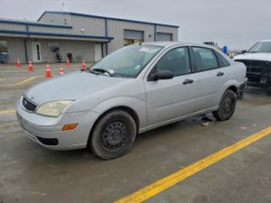 Ford Focus ZX4 2.0L 4 2007